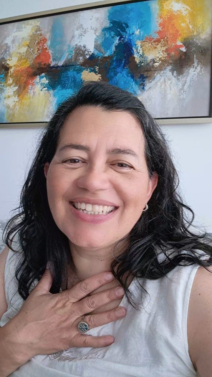 Marcelina A. Guajardo Palma, fundadora de AES Studio